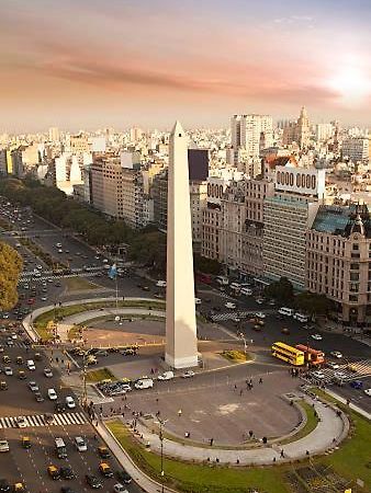 Апартаменты Obelisco Y Tango Буэнос-Айрес Экстерьер фото