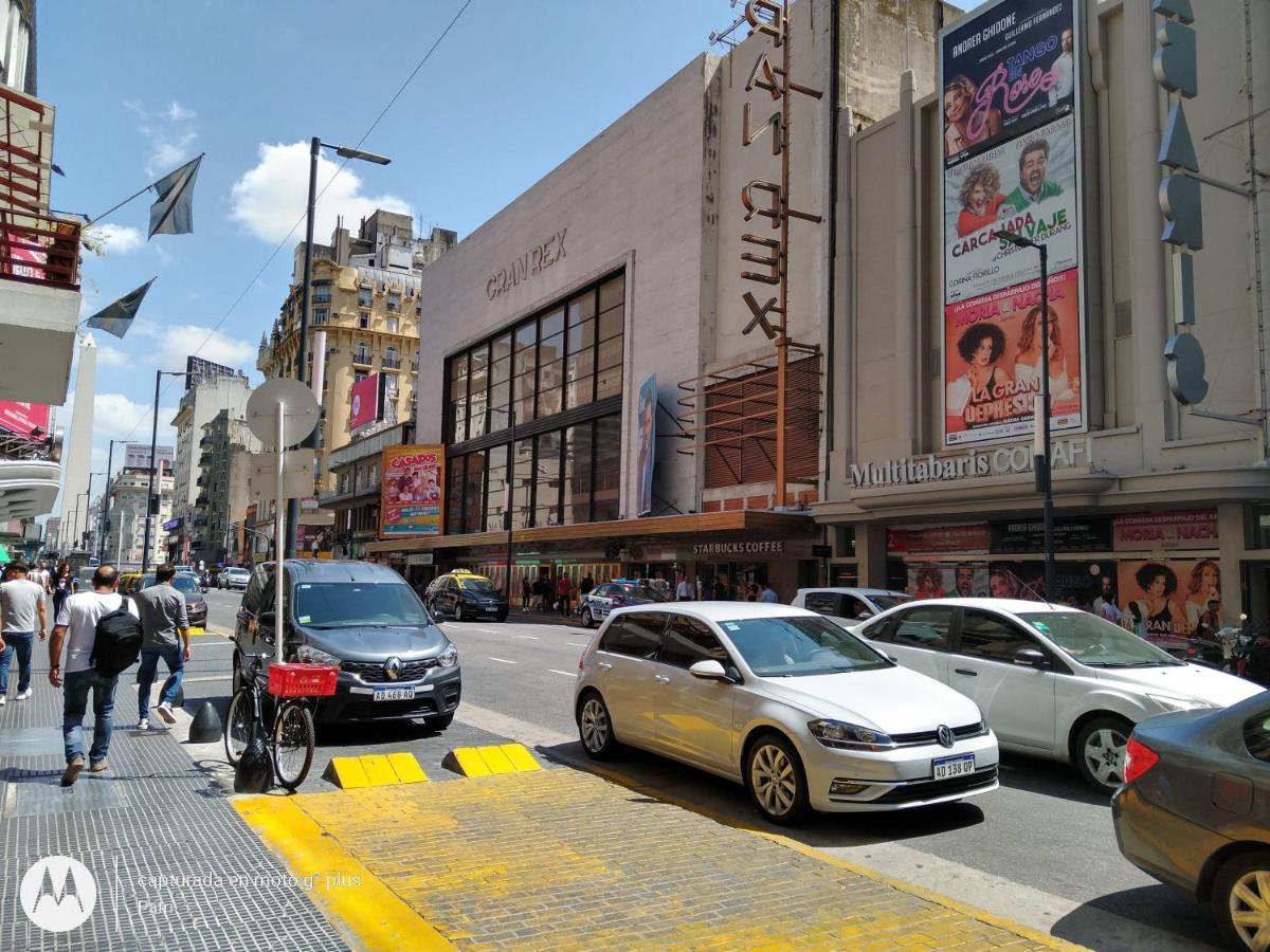 Апартаменты Obelisco Y Tango Буэнос-Айрес Экстерьер фото